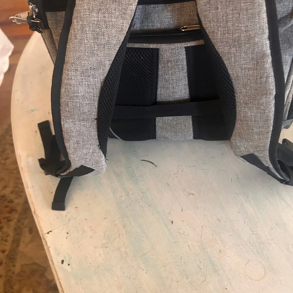 Dog Backpack Carrier Premium Double Expandable
